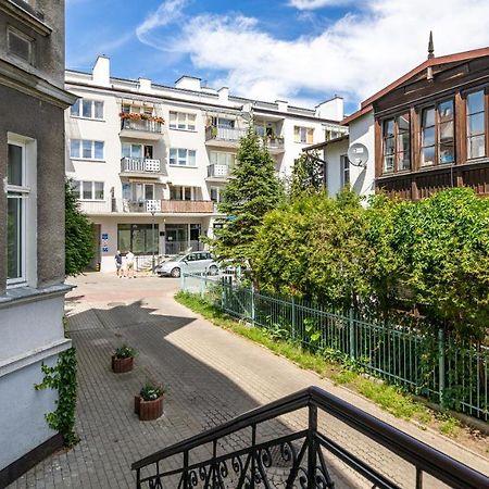 Venti Apartments Pulaskiego Sopot Buitenkant foto