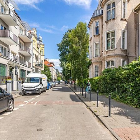 Venti Apartments Pulaskiego Sopot Buitenkant foto