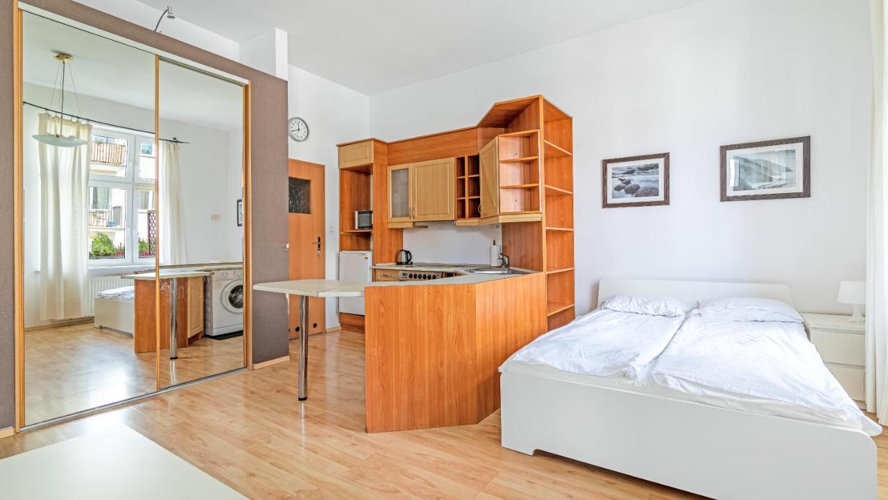 Venti Apartments Pulaskiego Sopot Buitenkant foto