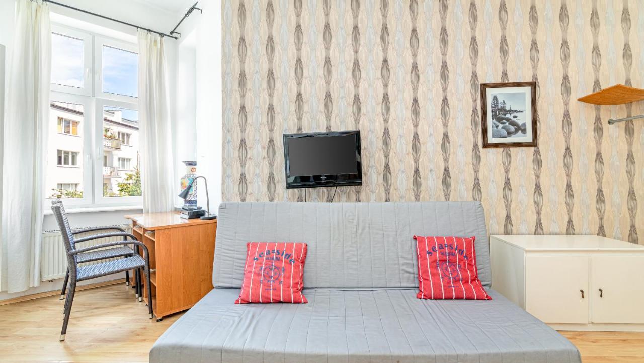 Venti Apartments Pulaskiego Sopot Buitenkant foto