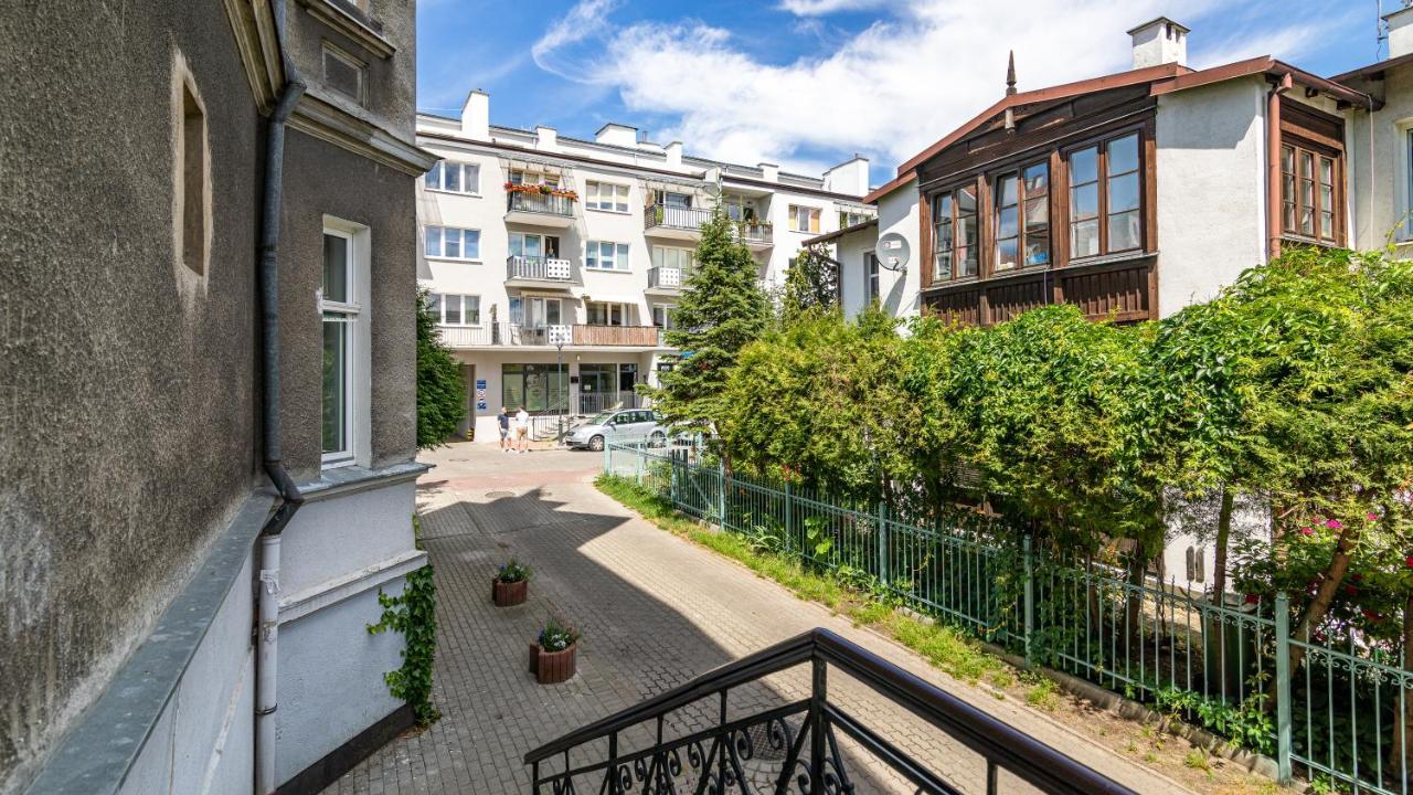 Venti Apartments Pulaskiego Sopot Buitenkant foto