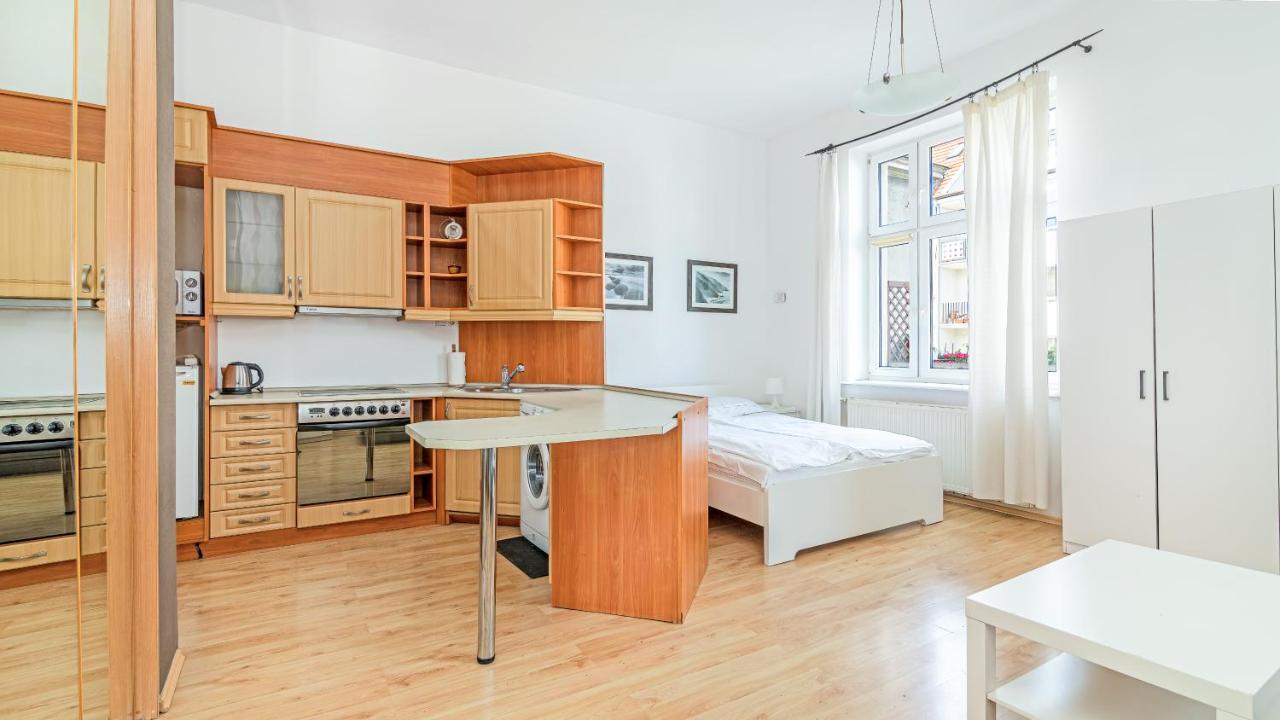 Venti Apartments Pulaskiego Sopot Buitenkant foto