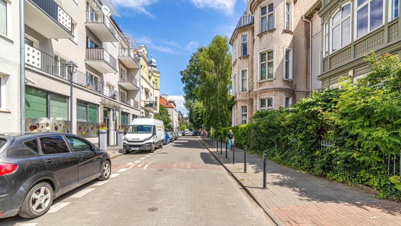 Venti Apartments Pulaskiego Sopot Buitenkant foto